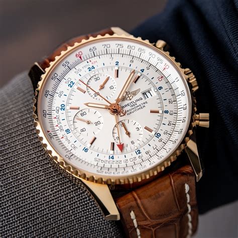 breitling gmt automatic|Breitling gmt navitimer.